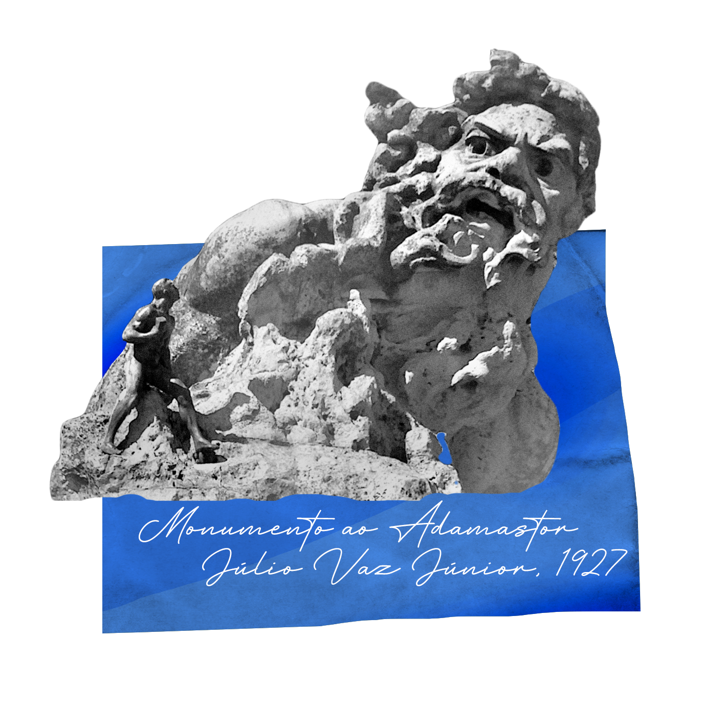 Picture of the Adamastor Monument