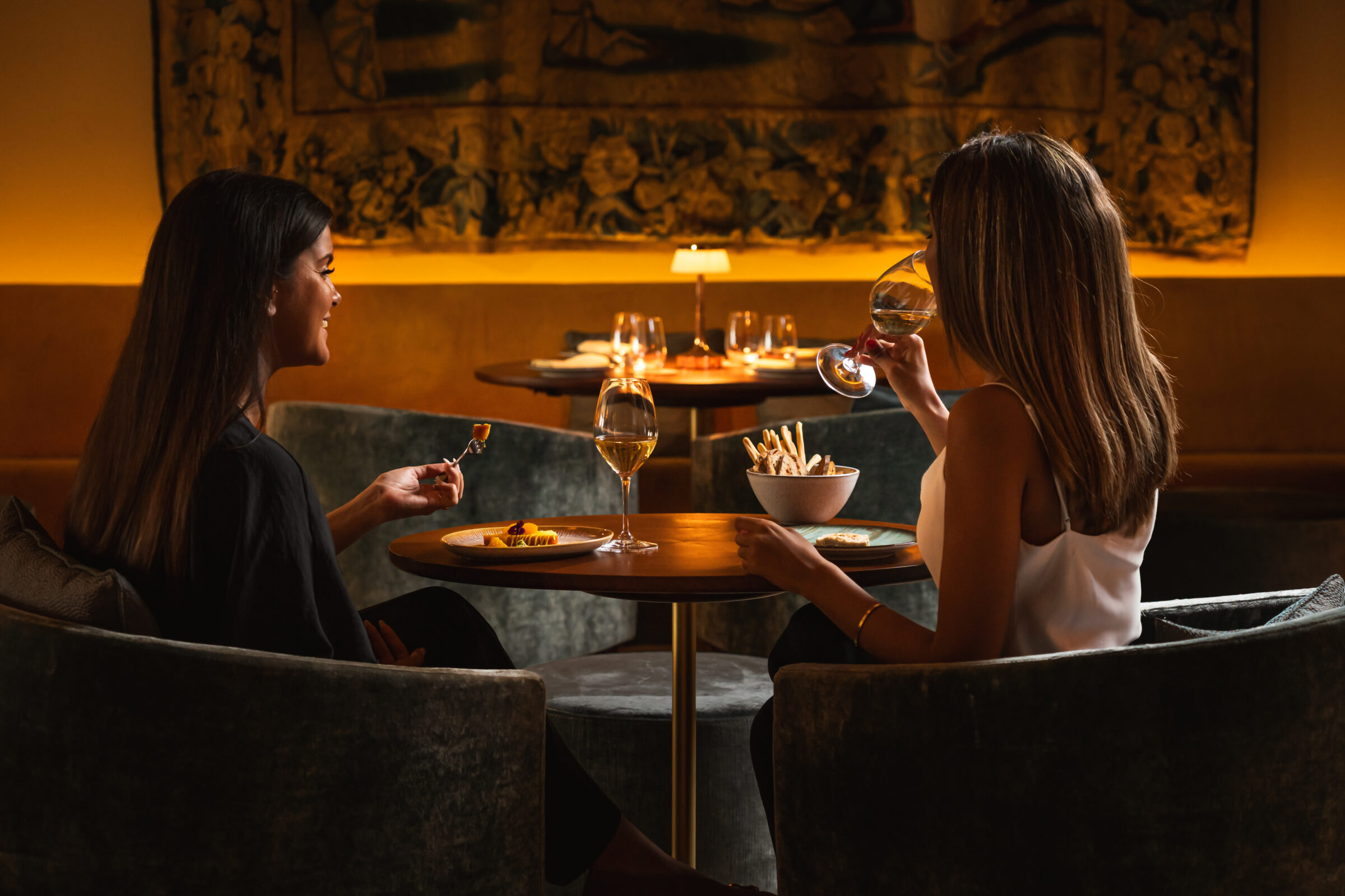 TLC - DINNER_Palacio Verride