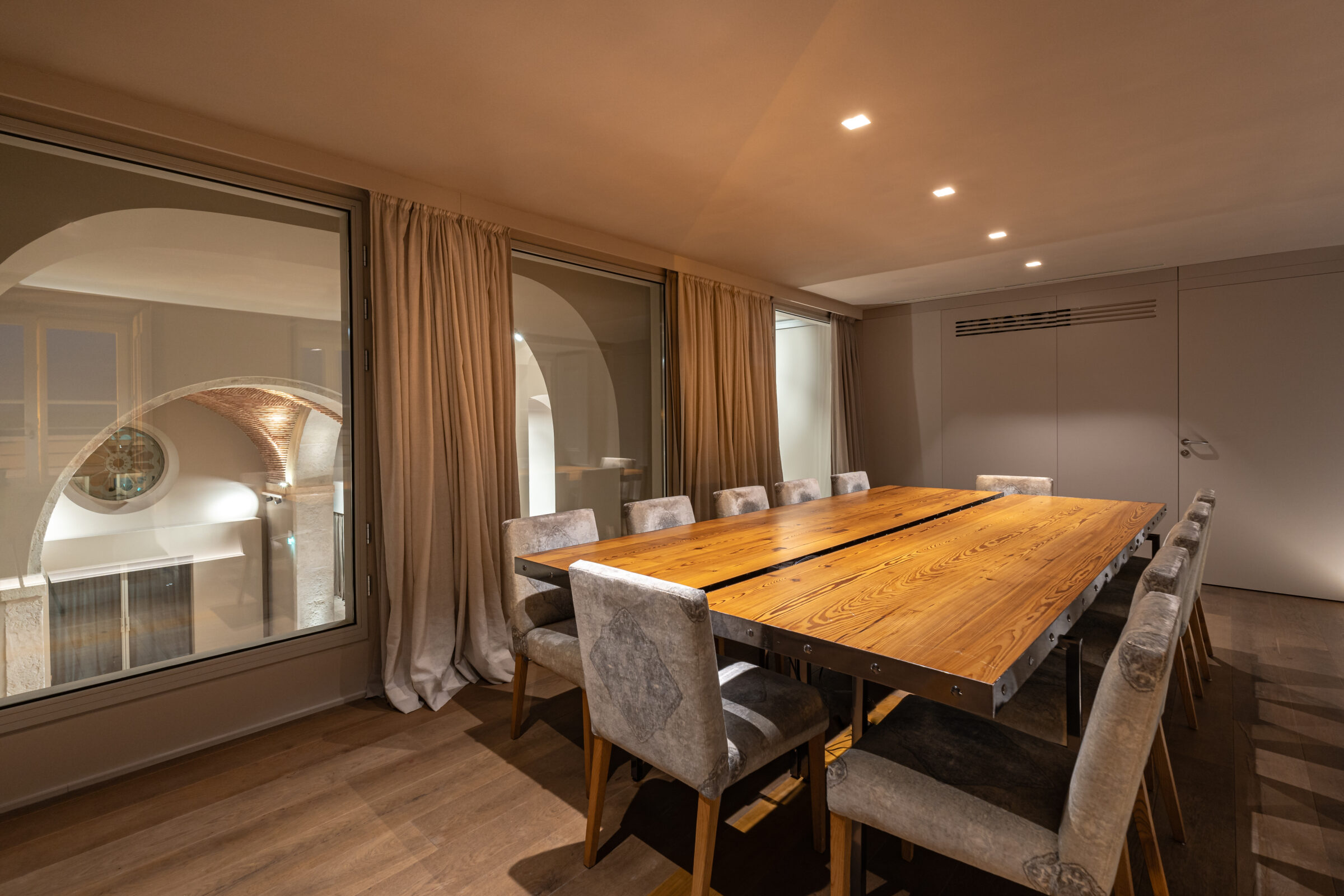 ROOM CLUB 55_eventos_Palacio Verride