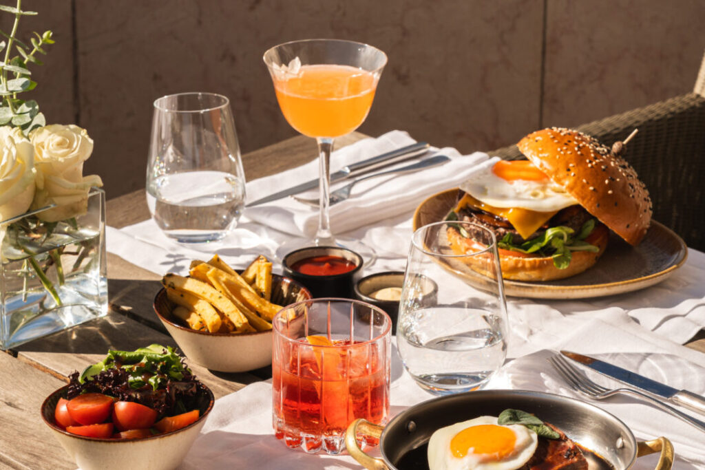 RoofTop Bar_Food_Palacio Verride