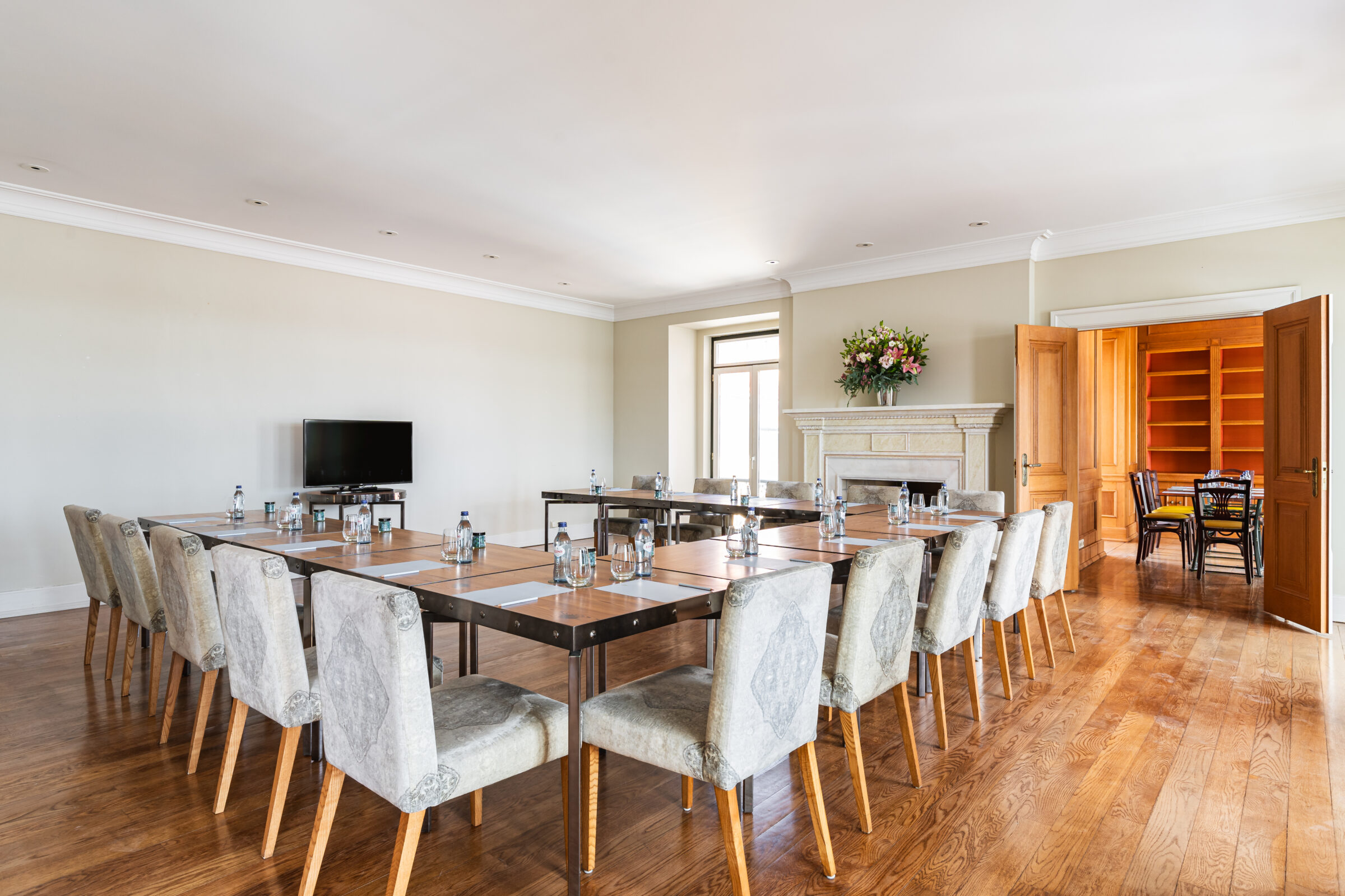 TAGUS - ADAMASTOR ROOM - EVENTS ROOM_Palacio Verride