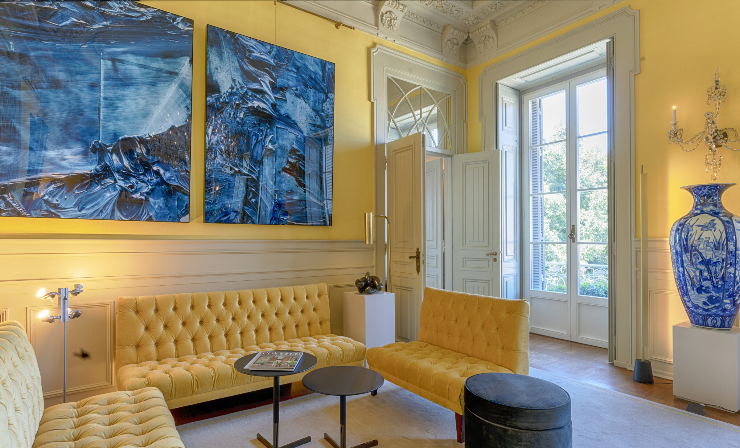 Yellow Room - EVENTS1_Palacio Verride