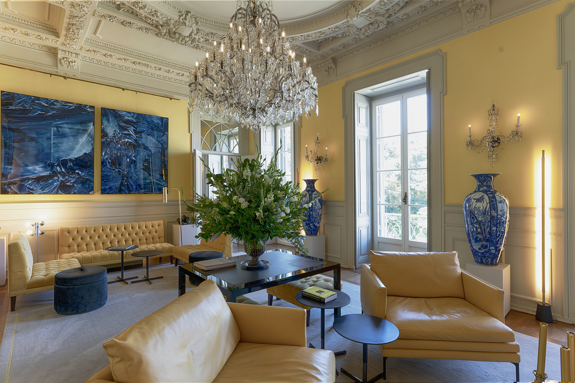 Yellow Room - EVENTS3_Palacio Verride